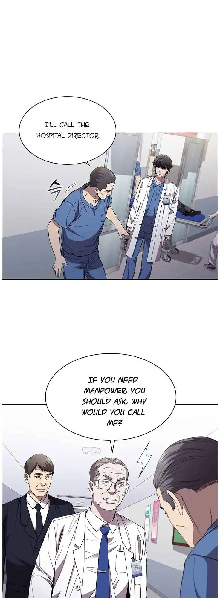 Read Dr. Choi Tae-Soo Manga Online