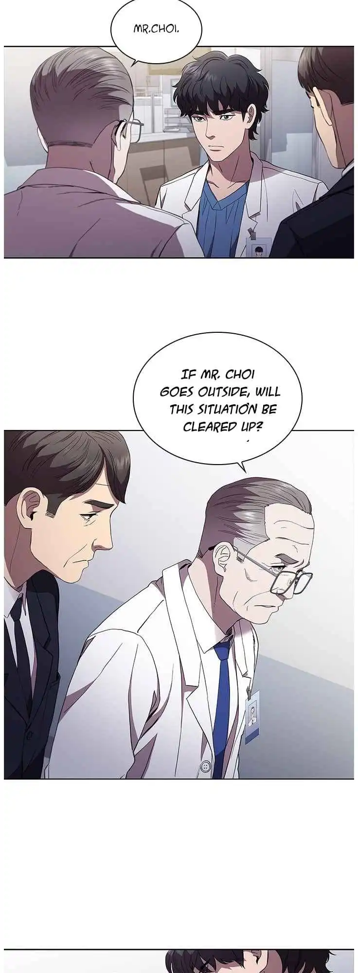 Read Dr. Choi Tae-Soo Manga Online