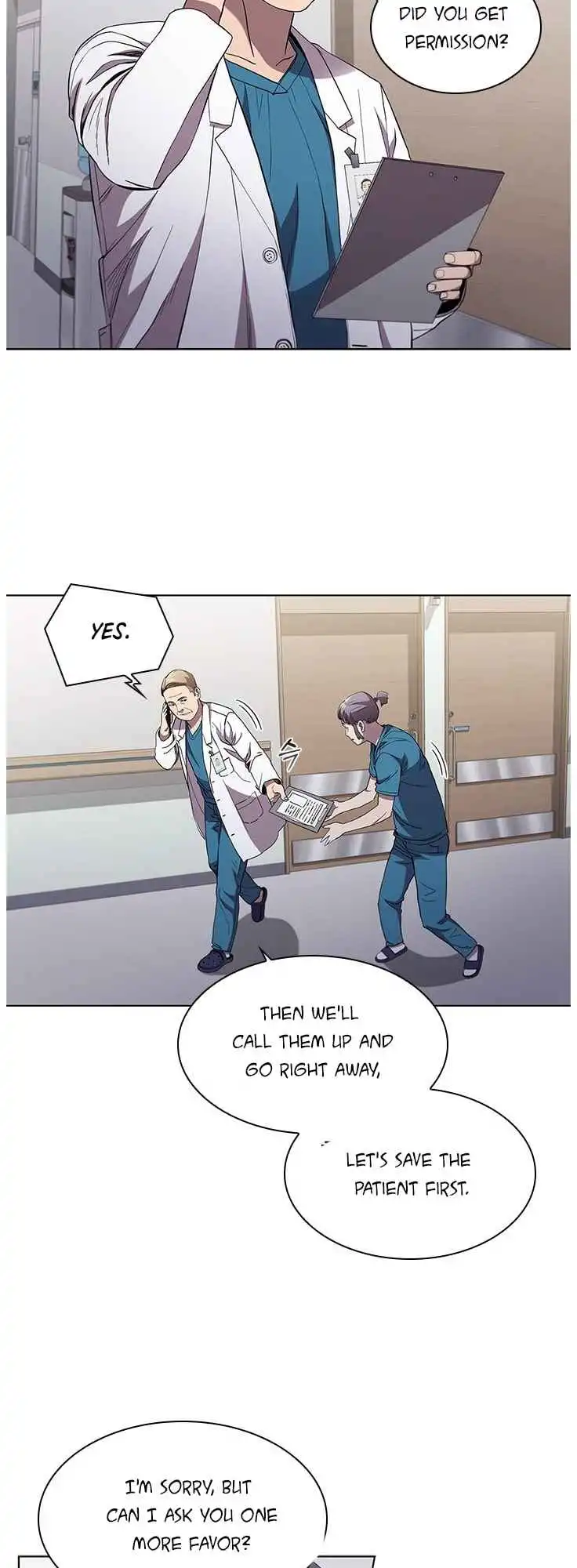 Read Dr. Choi Tae-Soo Manga Online