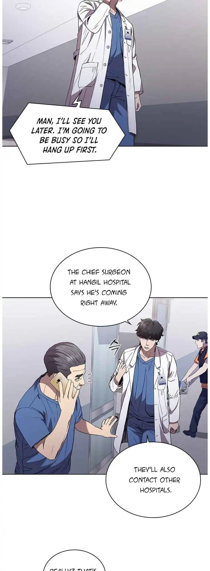 Read Dr. Choi Tae-Soo Manga Online