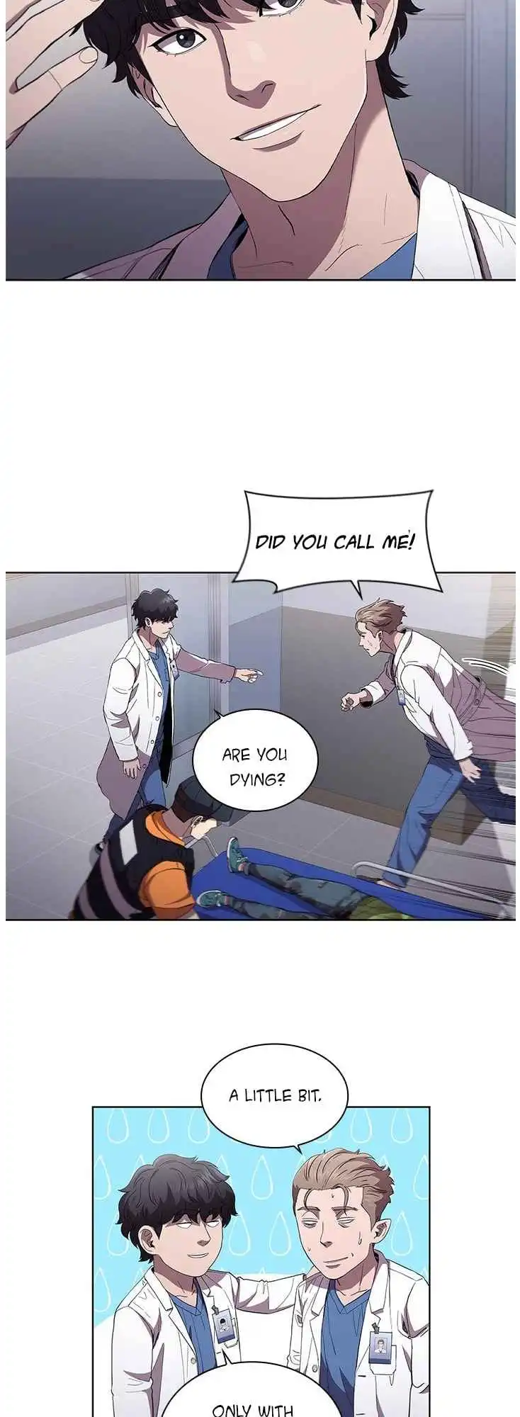 Read Dr. Choi Tae-Soo Manga Online