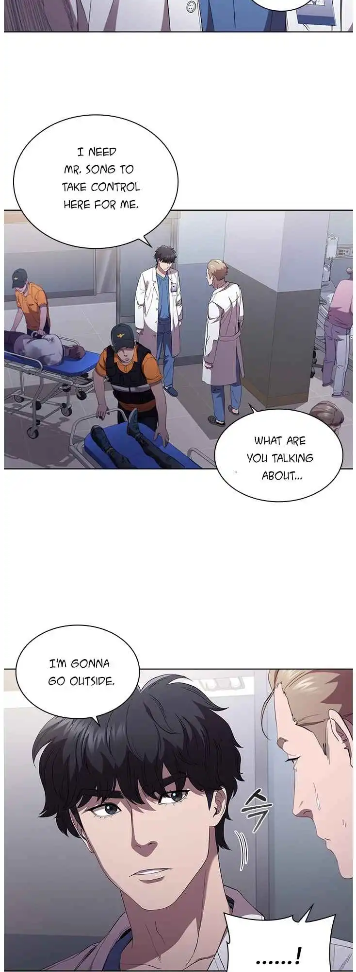Read Dr. Choi Tae-Soo Manga Online