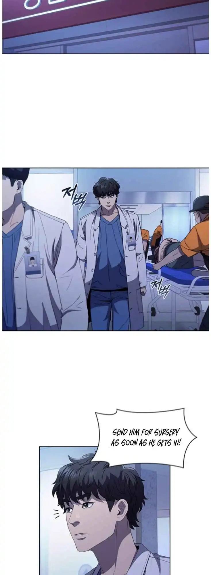 Read Dr. Choi Tae-Soo Manga Online