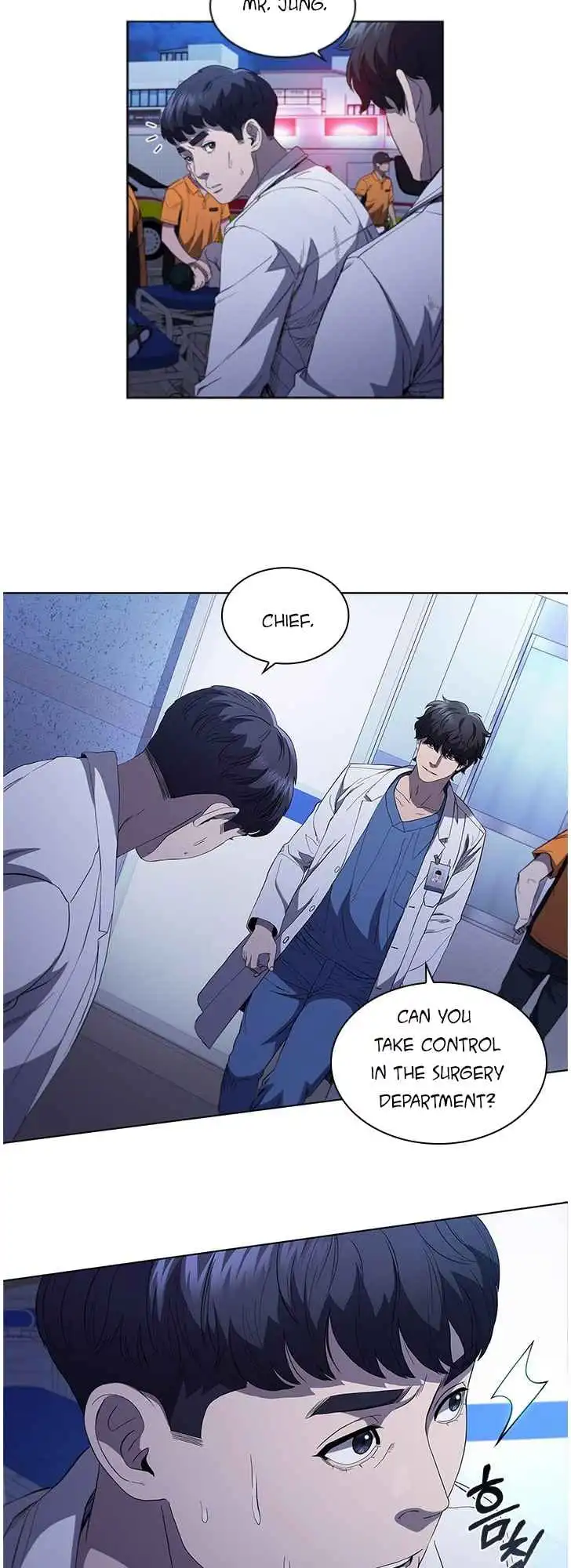 Read Dr. Choi Tae-Soo Manga Online