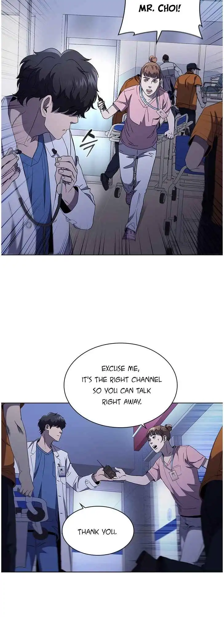 Read Dr. Choi Tae-Soo Manga Online