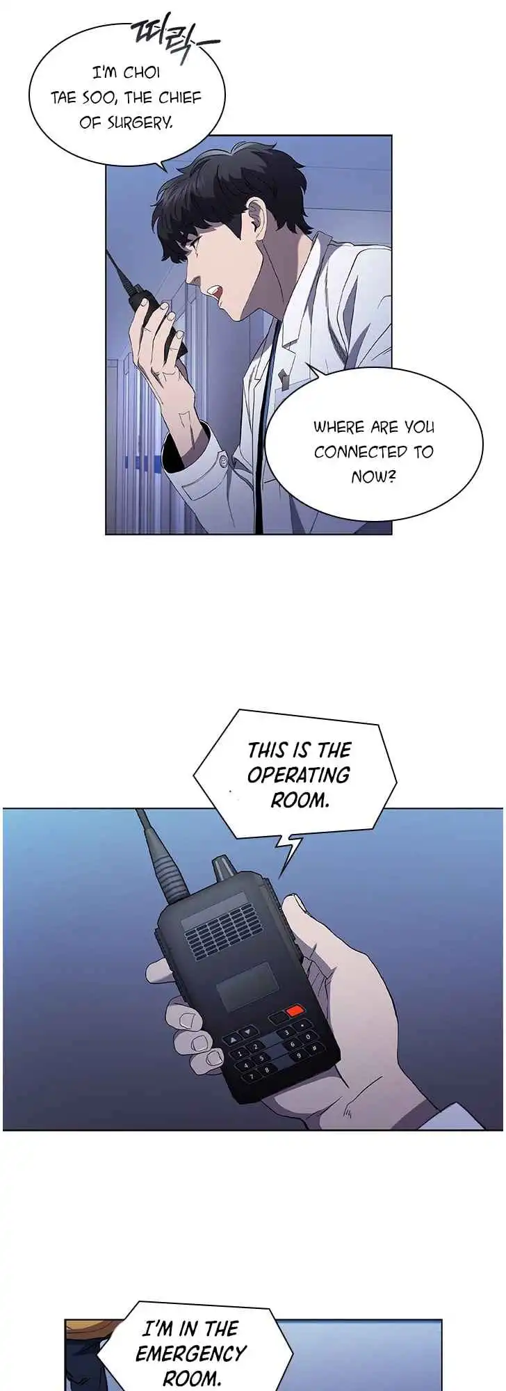 Read Dr. Choi Tae-Soo Manga Online