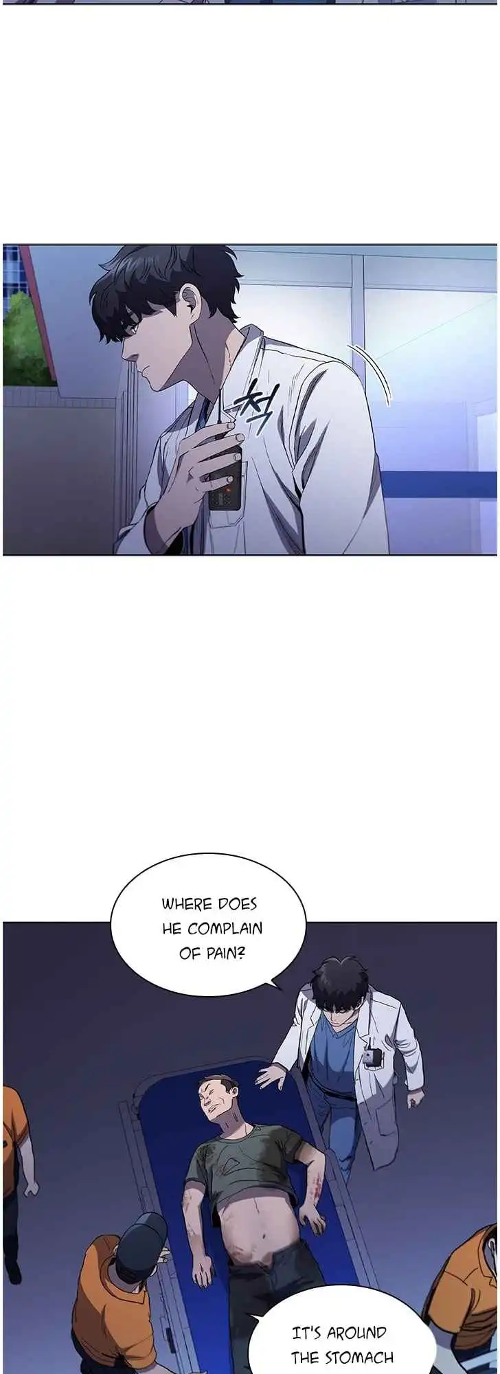 Read Dr. Choi Tae-Soo Manga Online