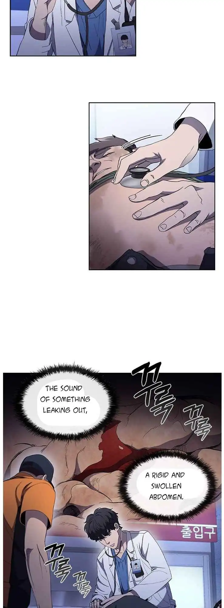 Read Dr. Choi Tae-Soo Manga Online