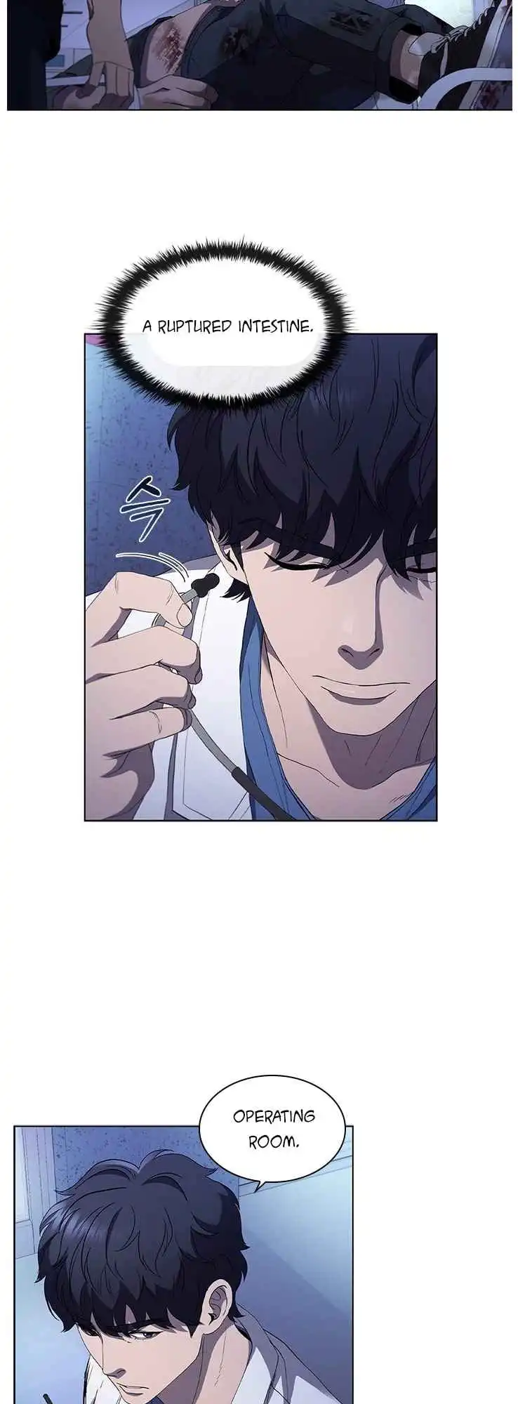 Read Dr. Choi Tae-Soo Manga Online