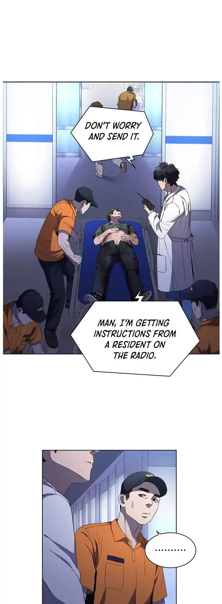 Read Dr. Choi Tae-Soo Manga Online
