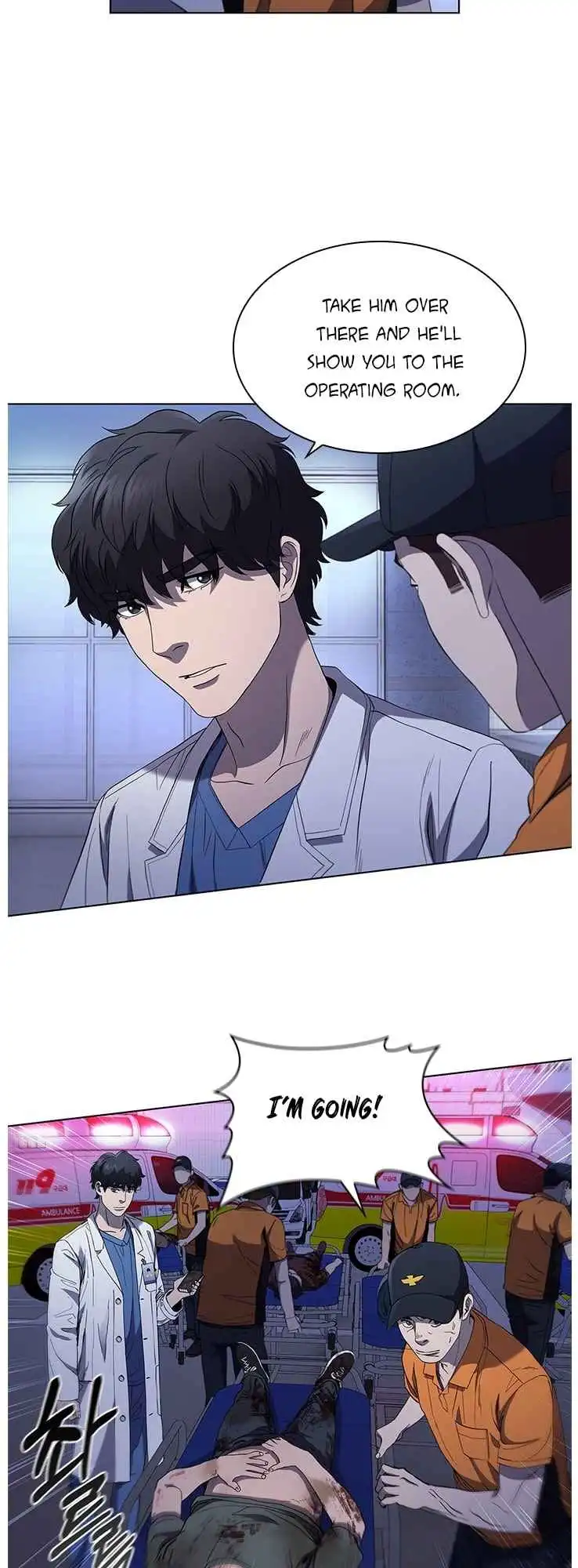 Read Dr. Choi Tae-Soo Manga Online