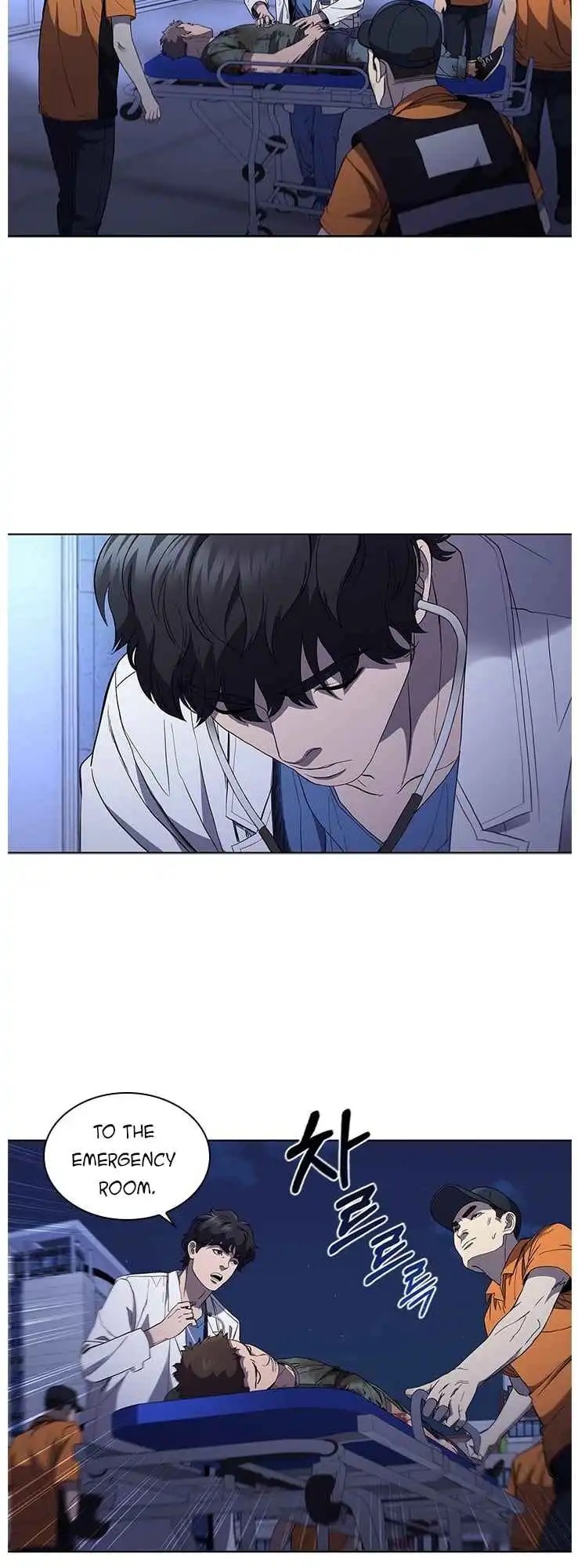 Read Dr. Choi Tae-Soo Manga Online
