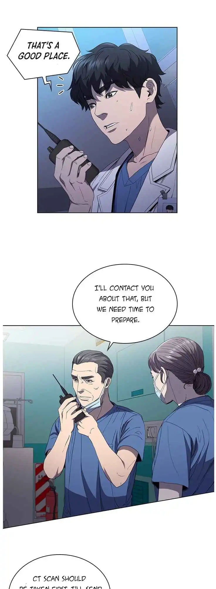 Read Dr. Choi Tae-Soo Manga Online