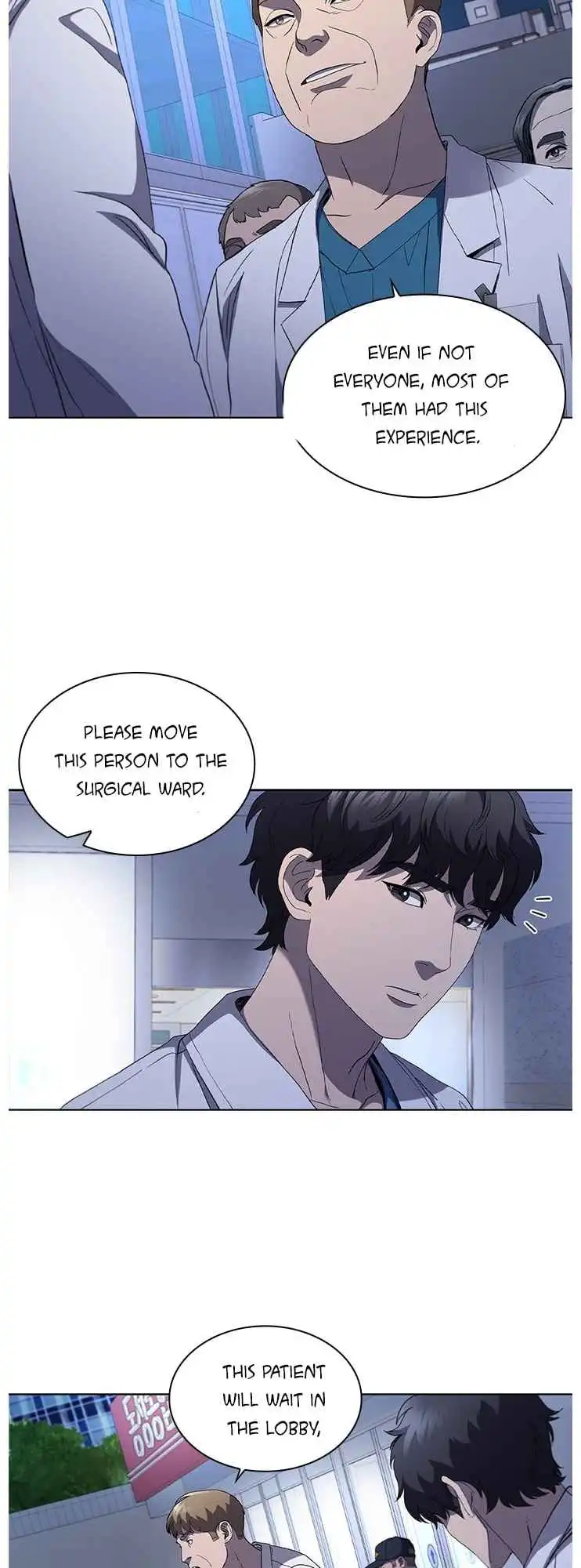 Read Dr. Choi Tae-Soo Manga Online
