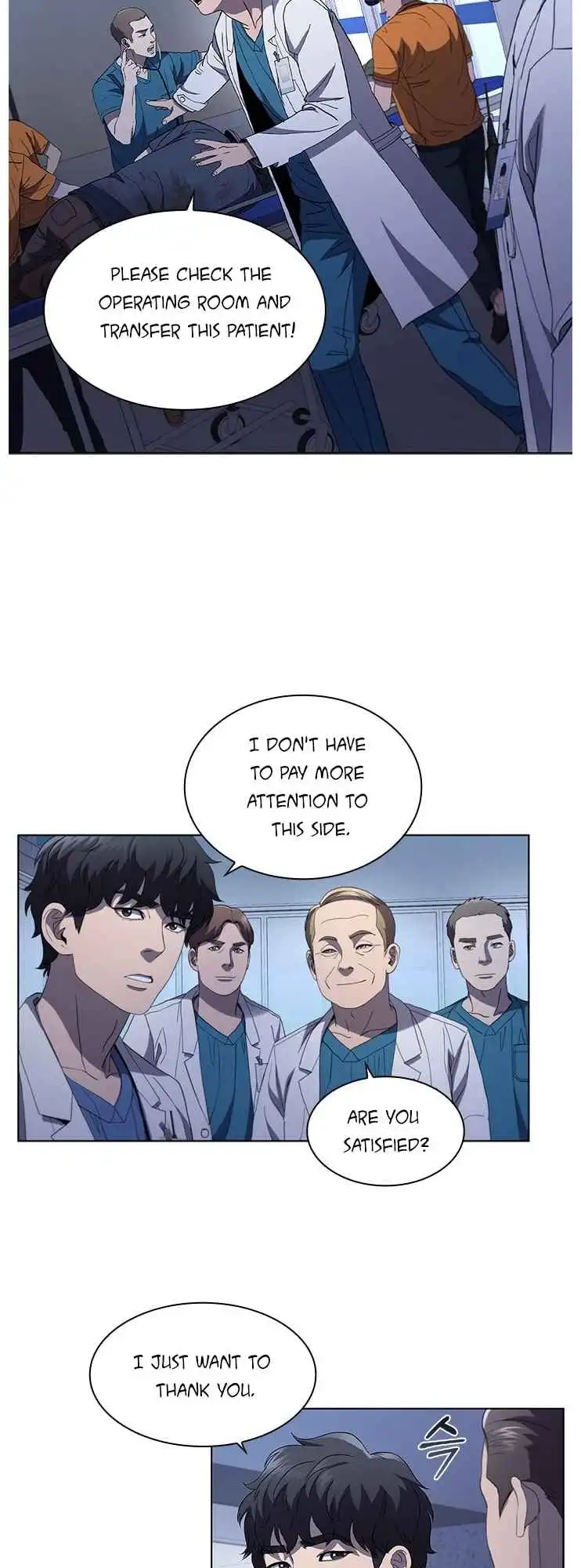 Read Dr. Choi Tae-Soo Manga Online