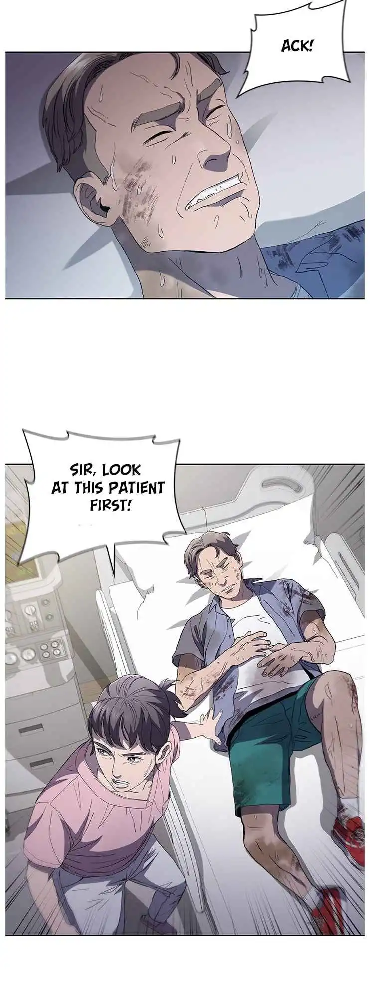 Read Dr. Choi Tae-Soo Manga Online