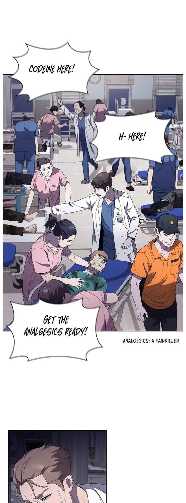 Read Dr. Choi Tae-Soo Manga Online
