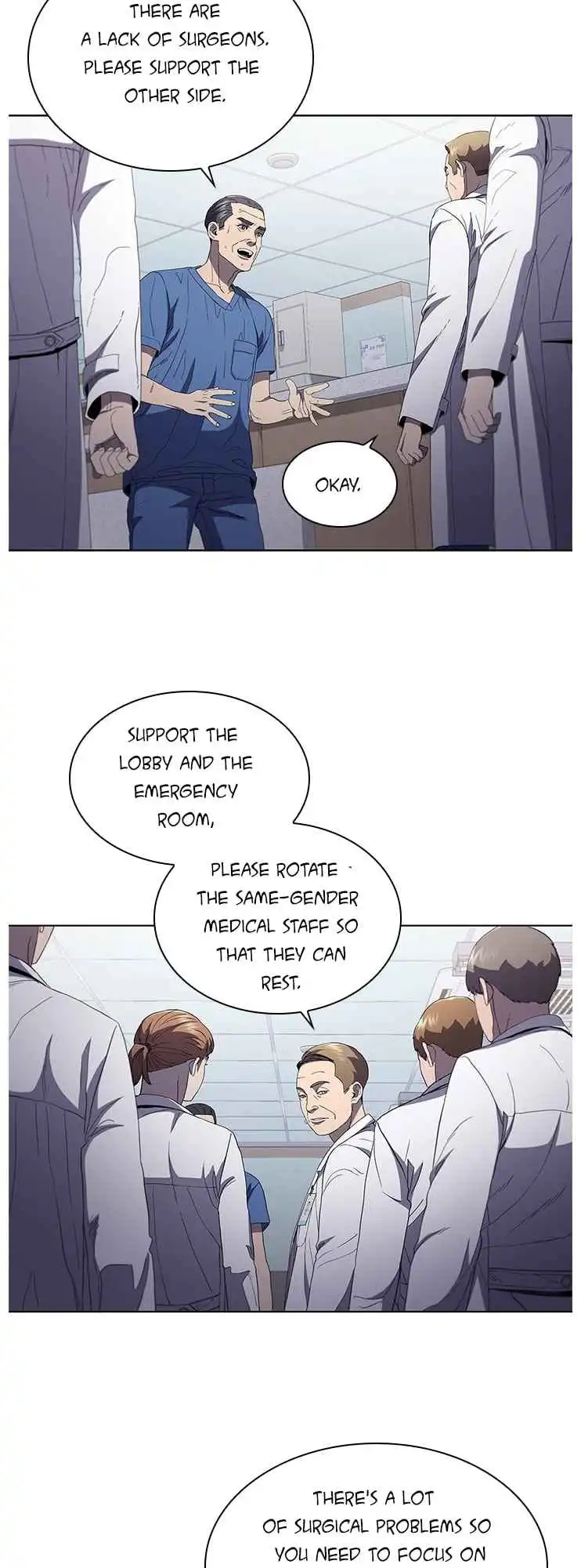 Read Dr. Choi Tae-Soo Manga Online