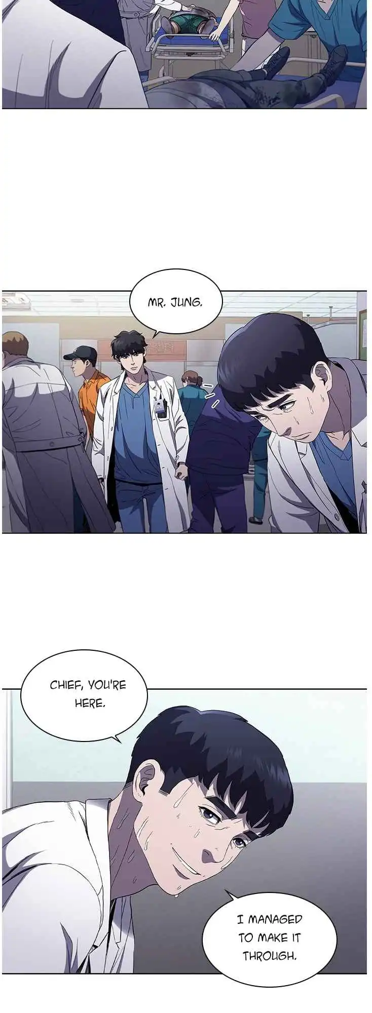 Read Dr. Choi Tae-Soo Manga Online