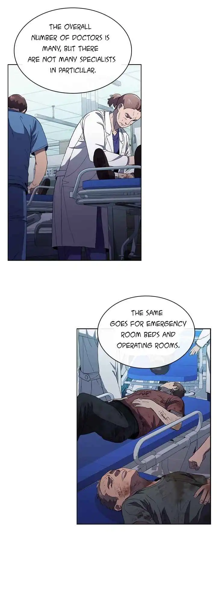 Read Dr. Choi Tae-Soo Manga Online