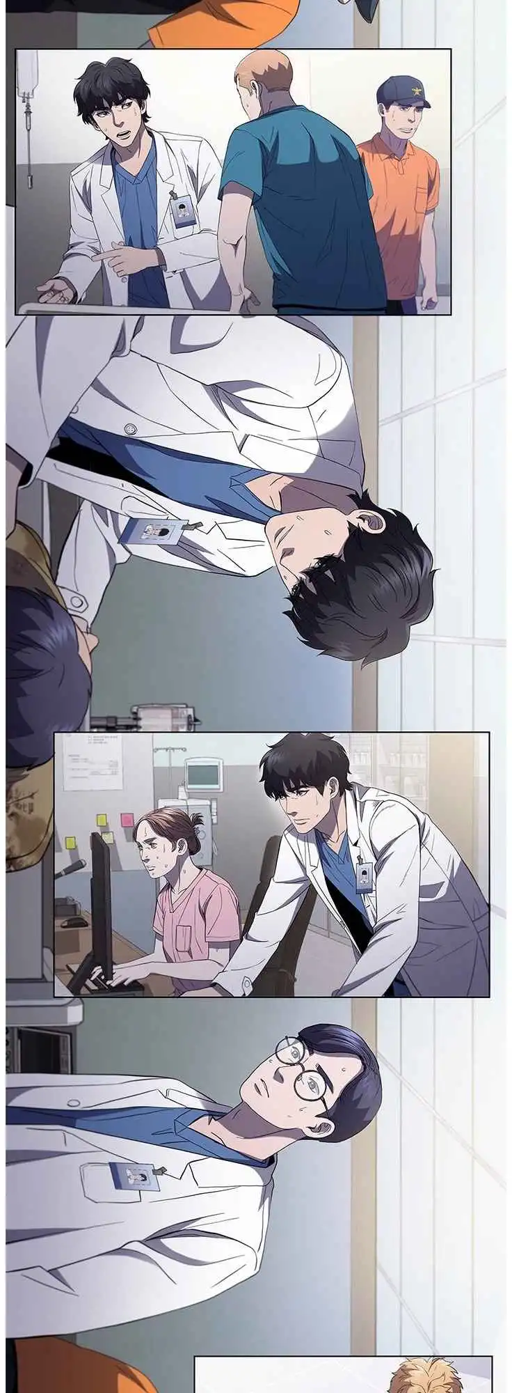 Read Dr. Choi Tae-Soo Manga Online