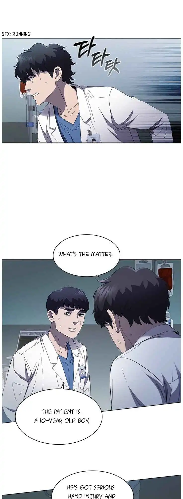Read Dr. Choi Tae-Soo Manga Online