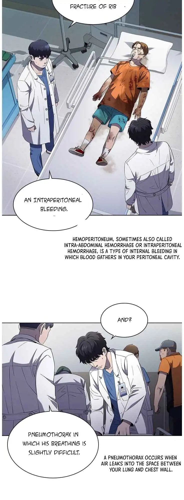 Read Dr. Choi Tae-Soo Manga Online