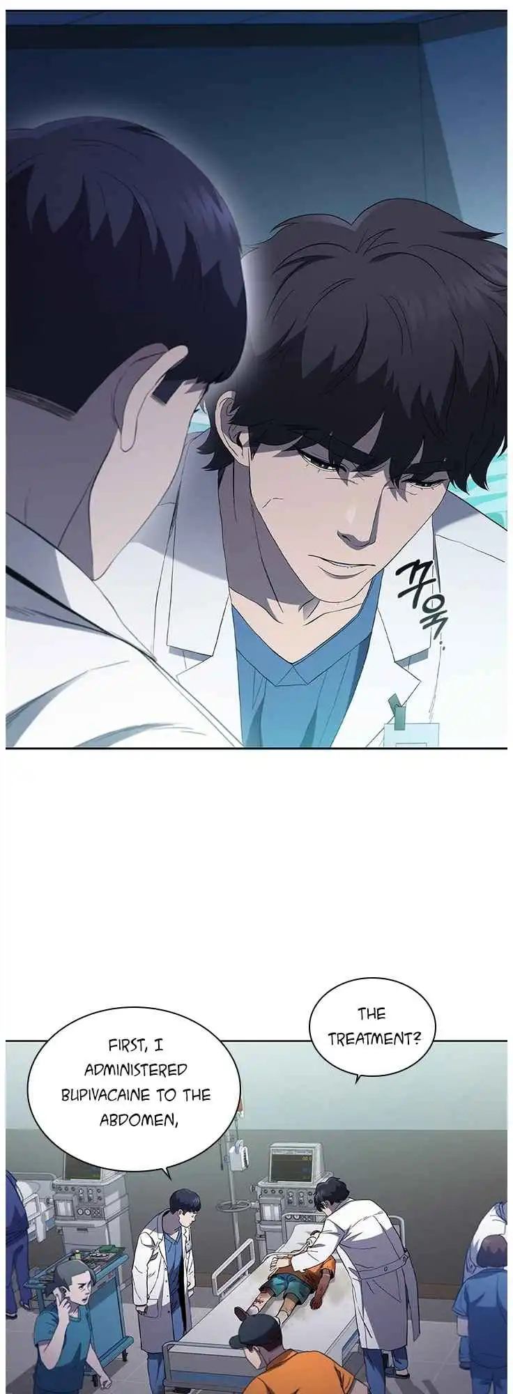 Read Dr. Choi Tae-Soo Manga Online