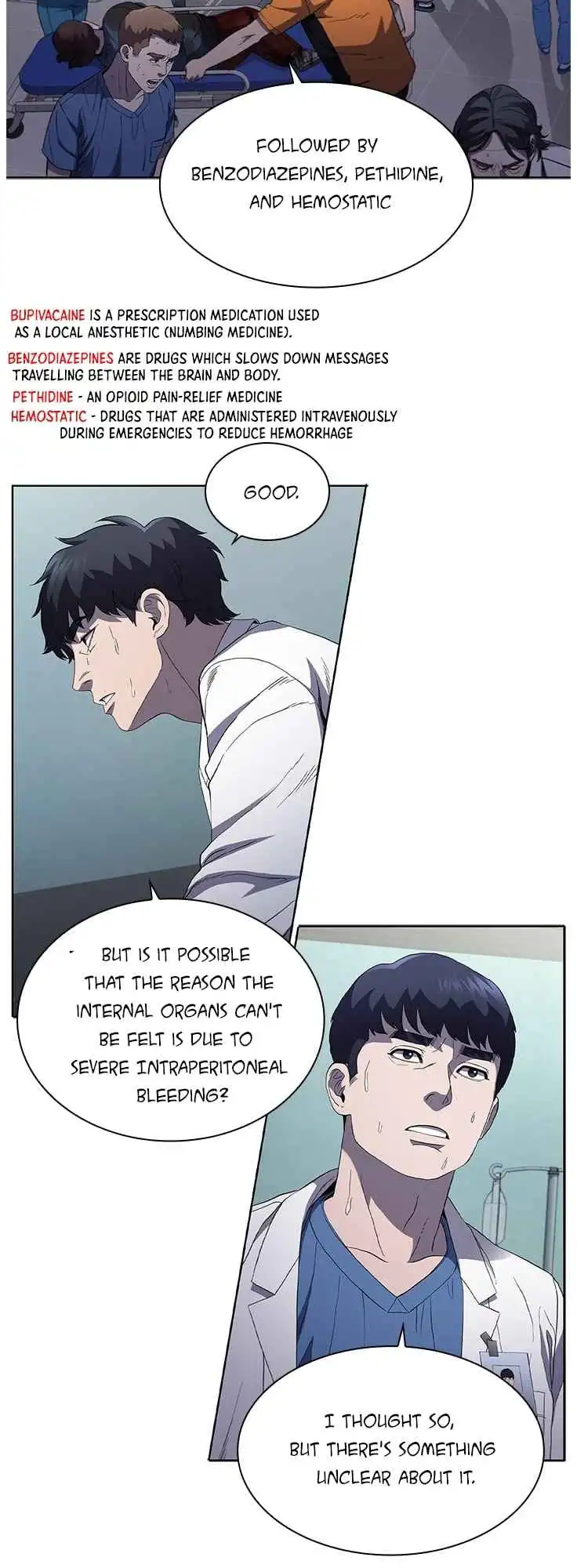 Read Dr. Choi Tae-Soo Manga Online