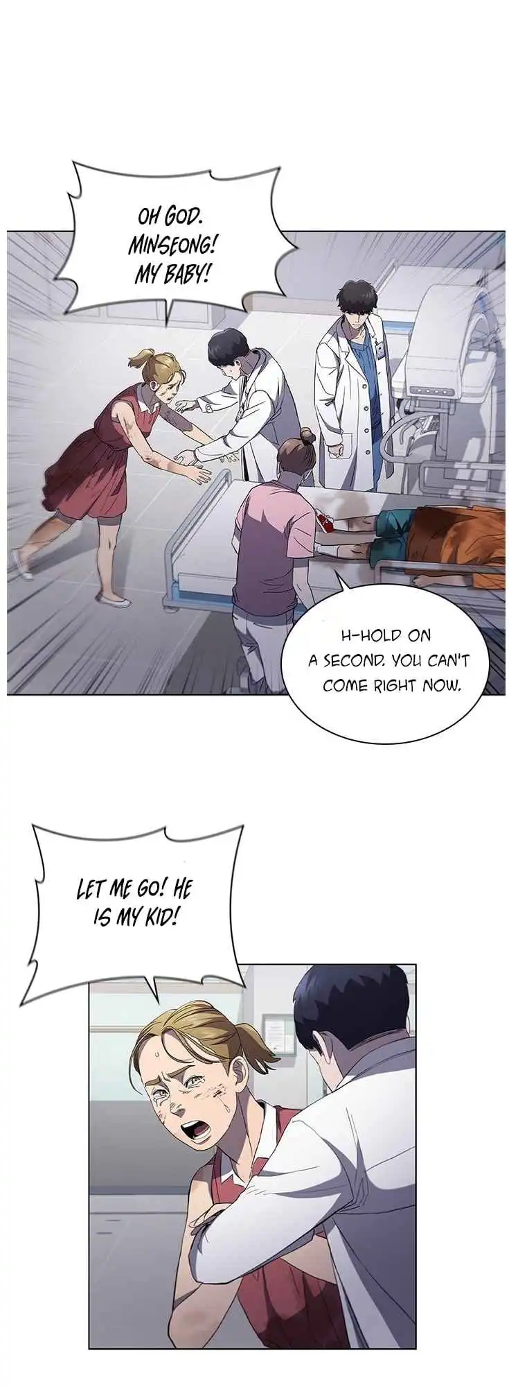 Read Dr. Choi Tae-Soo Manga Online