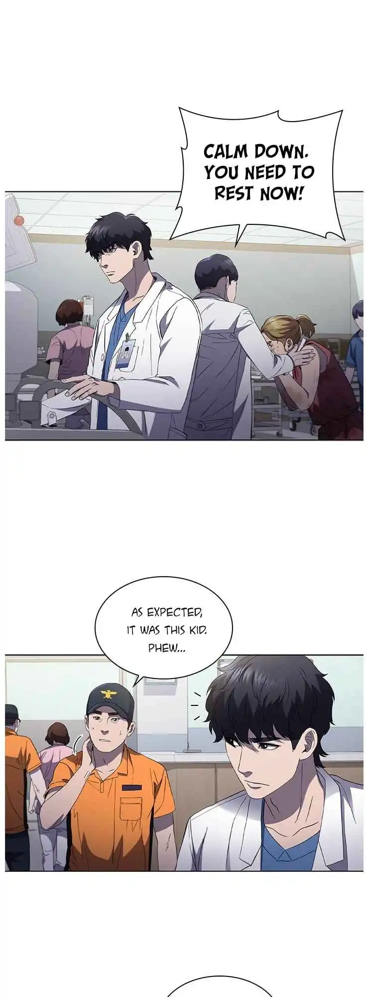 Read Dr. Choi Tae-Soo Manga Online