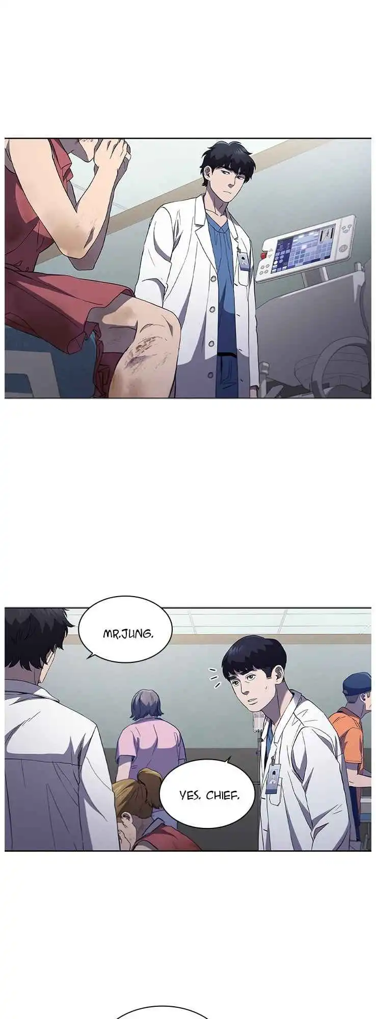 Read Dr. Choi Tae-Soo Manga Online