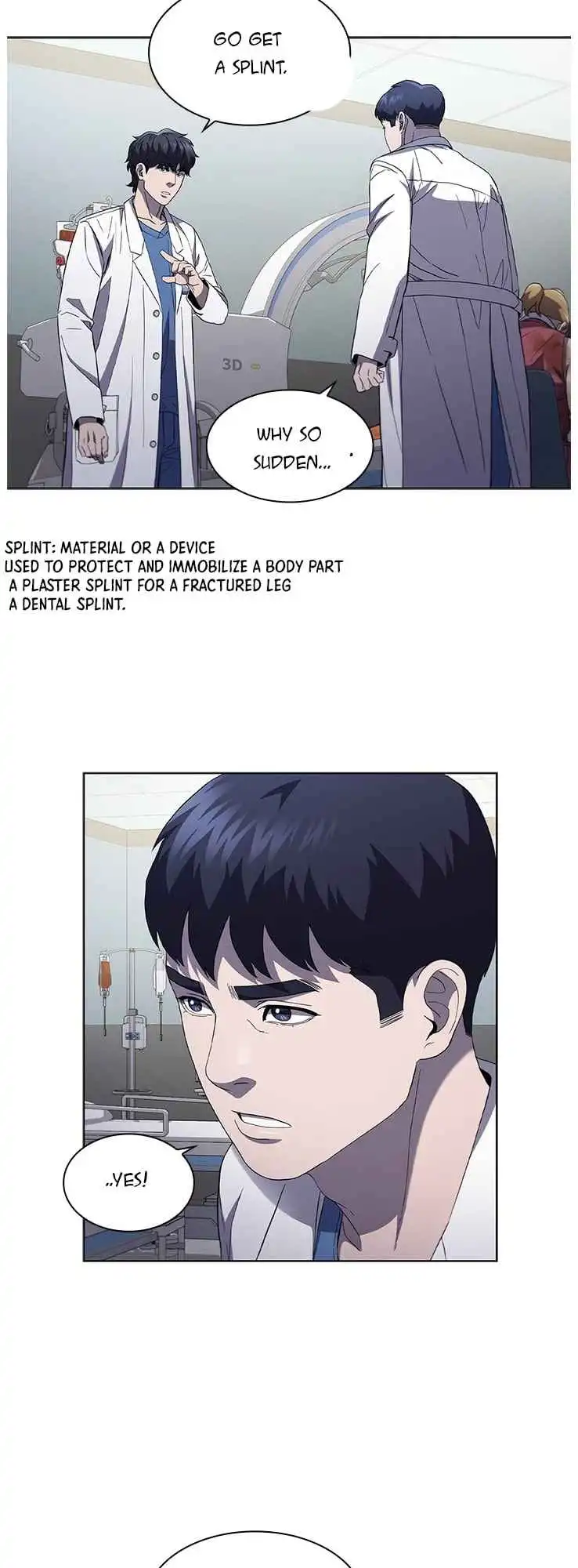Read Dr. Choi Tae-Soo Manga Online