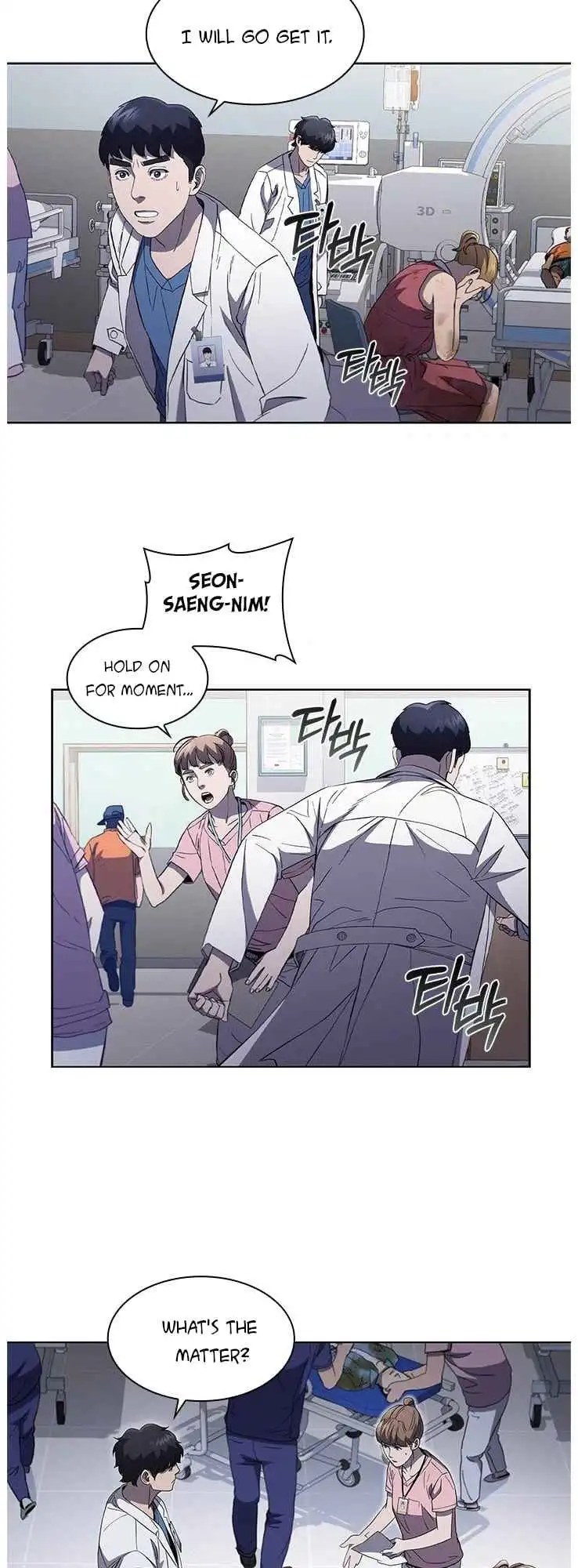 Read Dr. Choi Tae-Soo Manga Online