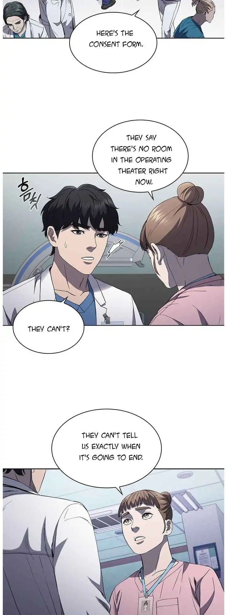 Read Dr. Choi Tae-Soo Manga Online