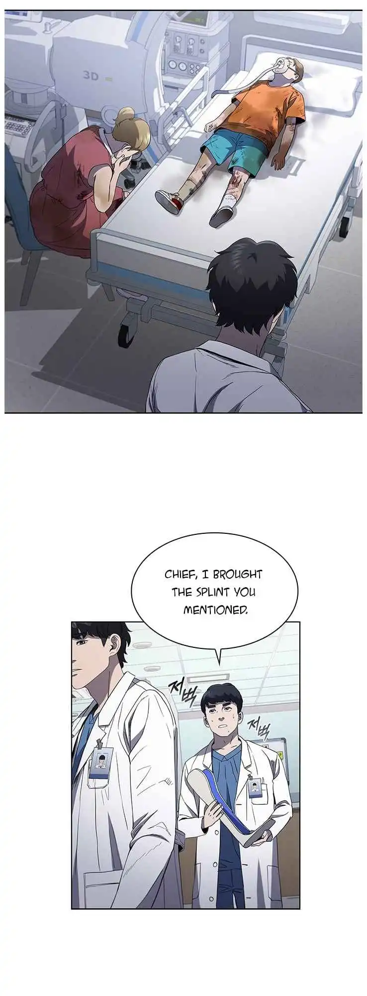 Read Dr. Choi Tae-Soo Manga Online