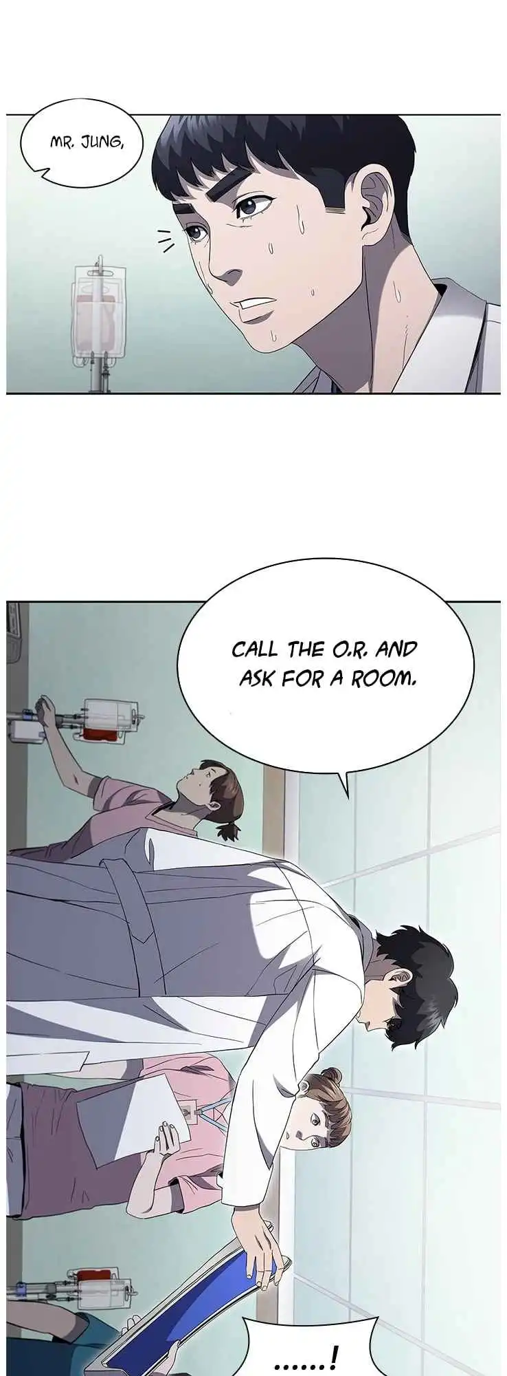 Read Dr. Choi Tae-Soo Manga Online