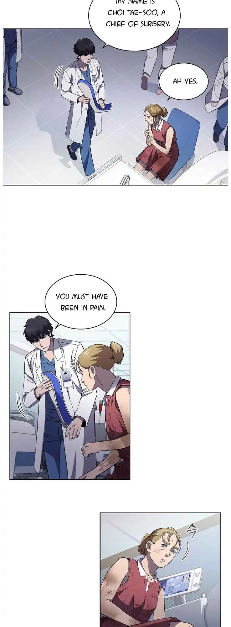 Read Dr. Choi Tae-Soo Manga Online