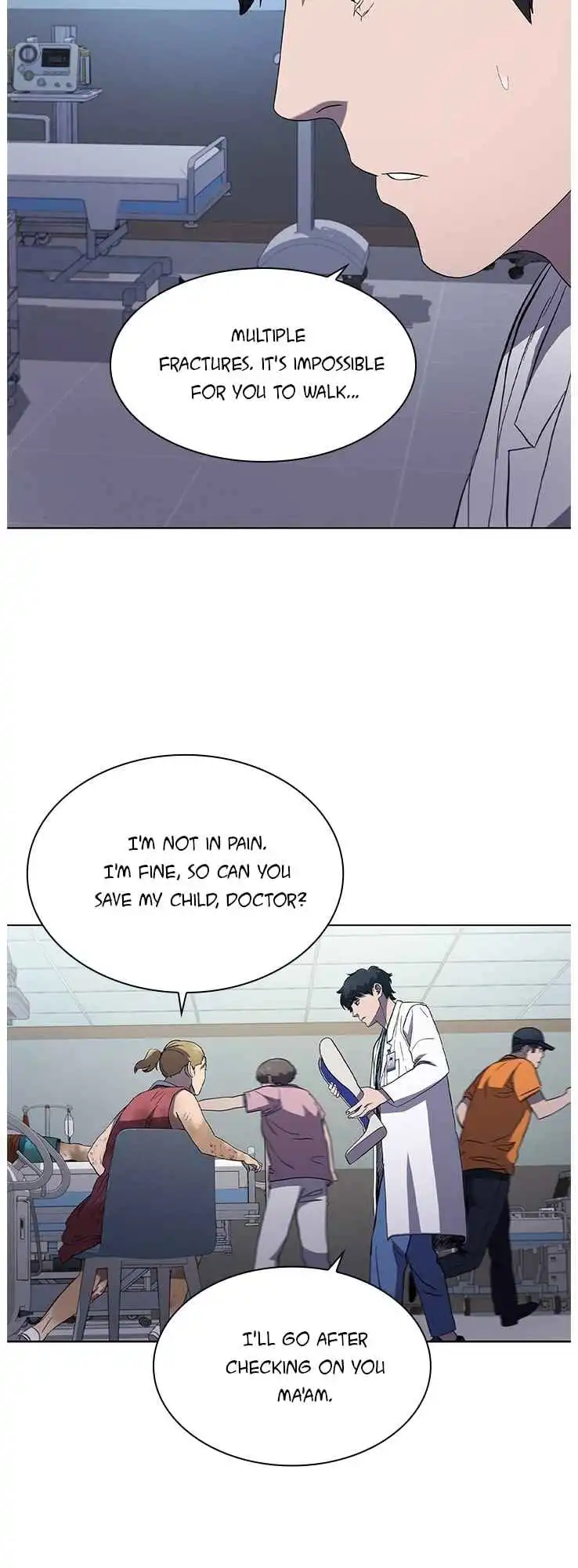 Read Dr. Choi Tae-Soo Manga Online