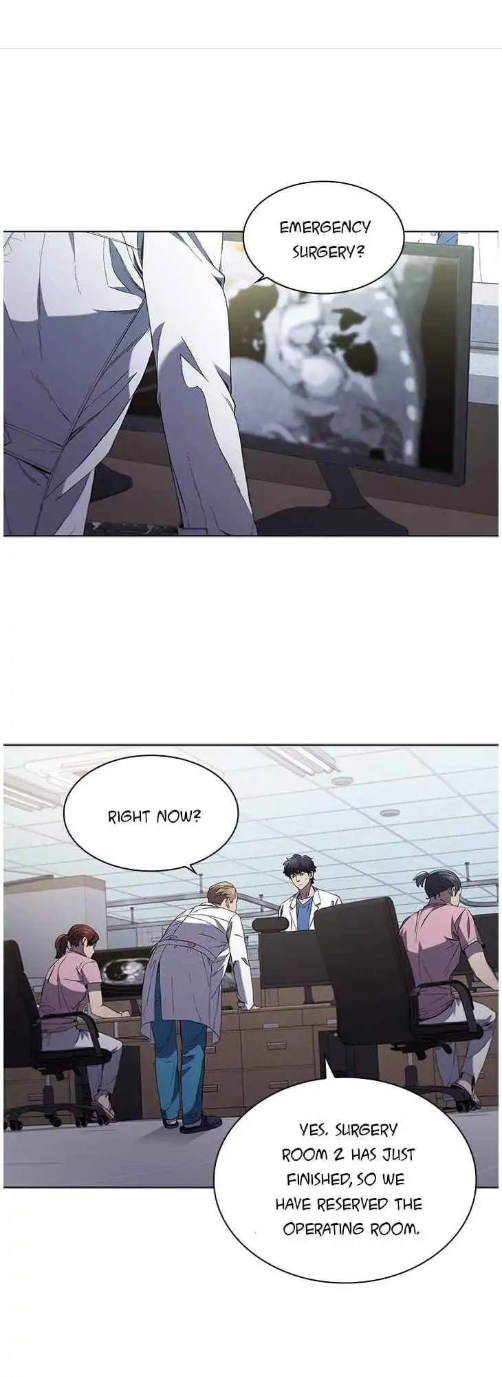 Read Dr. Choi Tae-Soo Manga Online