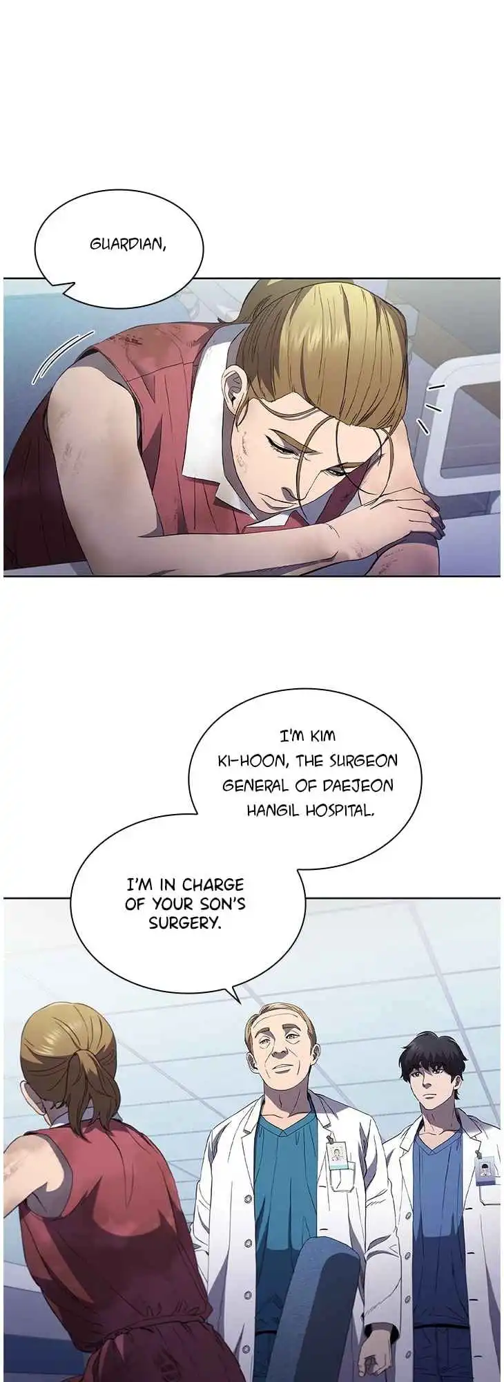 Read Dr. Choi Tae-Soo Manga Online