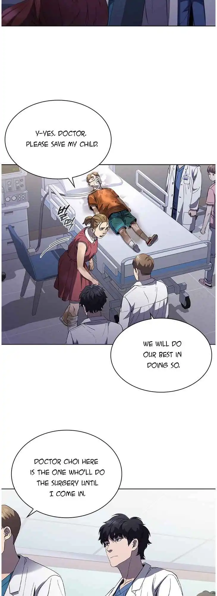 Read Dr. Choi Tae-Soo Manga Online