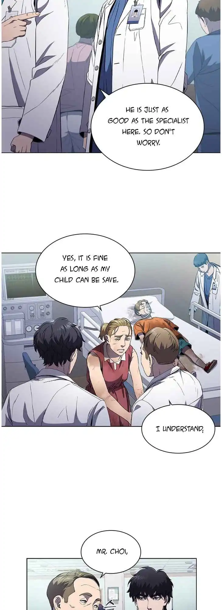 Read Dr. Choi Tae-Soo Manga Online