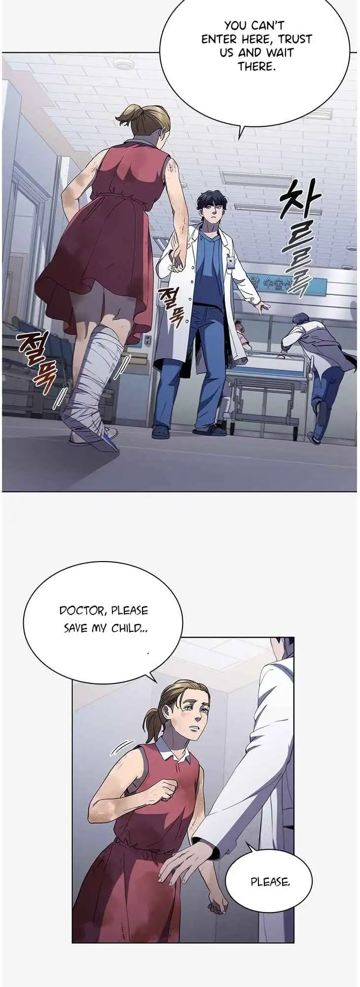 Read Dr. Choi Tae-Soo Manga Online