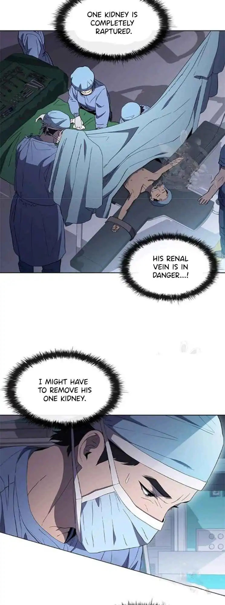 Read Dr. Choi Tae-Soo Manga Online