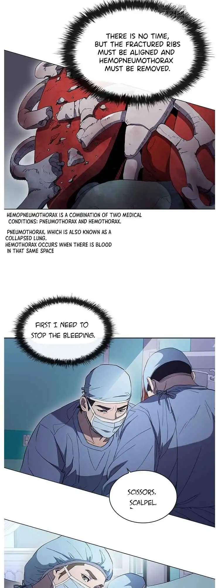 Read Dr. Choi Tae-Soo Manga Online