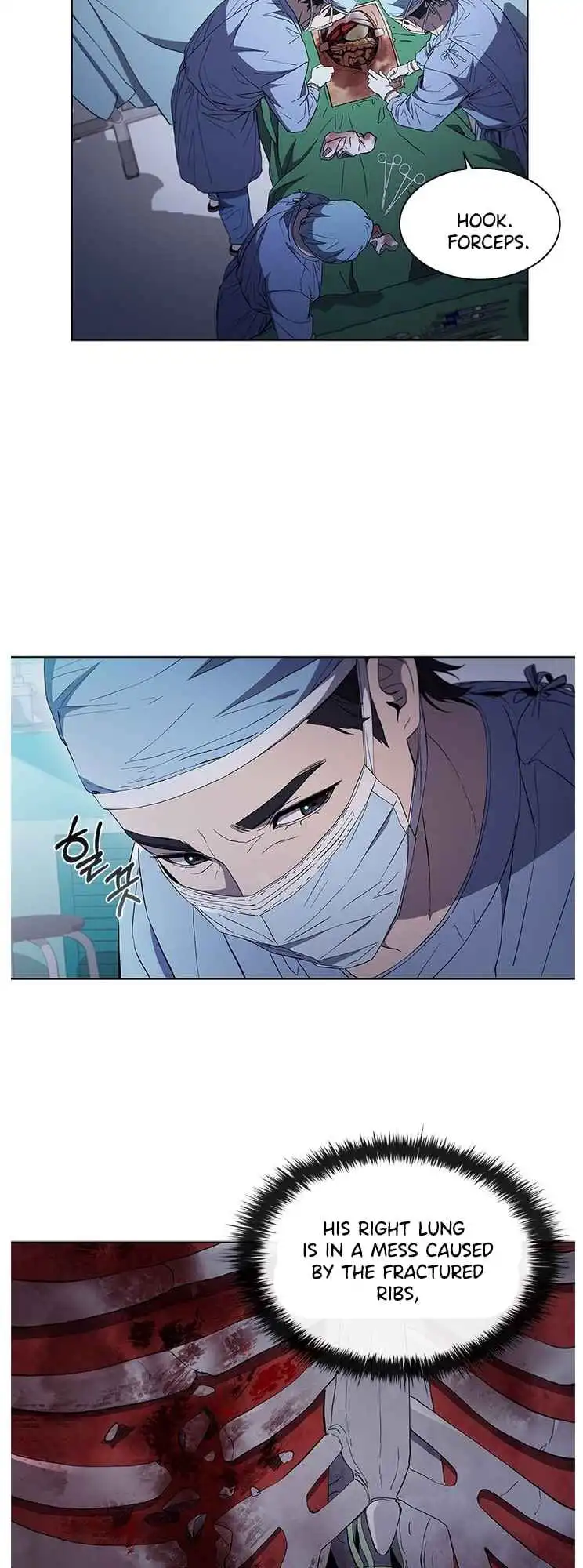 Read Dr. Choi Tae-Soo Manga Online