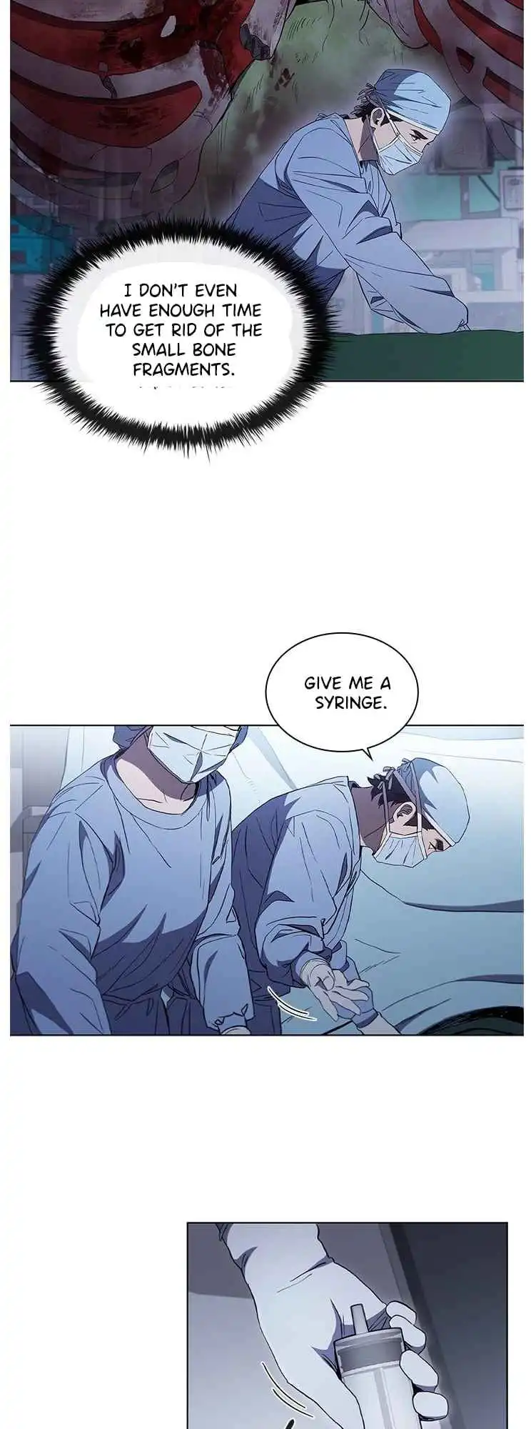 Read Dr. Choi Tae-Soo Manga Online