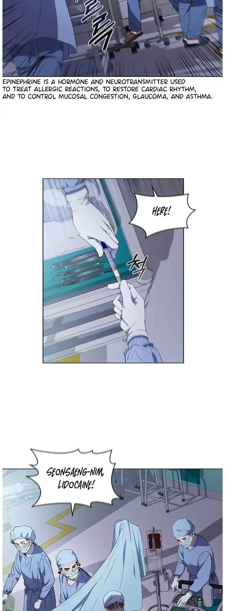 Read Dr. Choi Tae-Soo Manga Online
