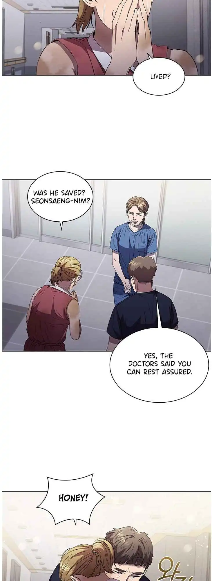 Read Dr. Choi Tae-Soo Manga Online